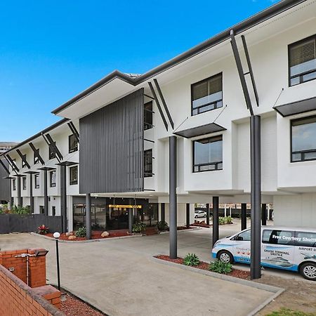Kingsford Smith Motel Brisbane Exterior foto