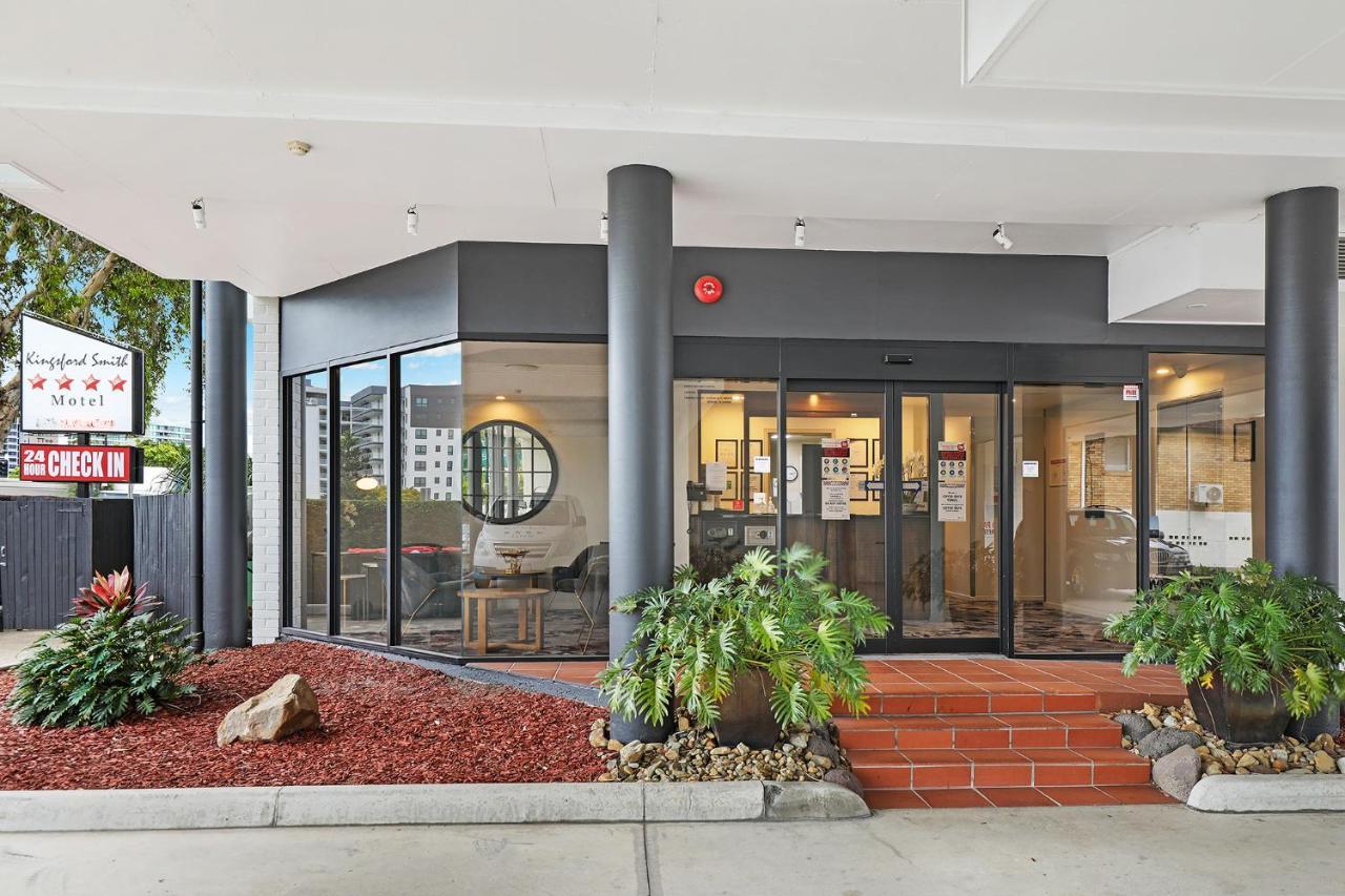 Kingsford Smith Motel Brisbane Exterior foto
