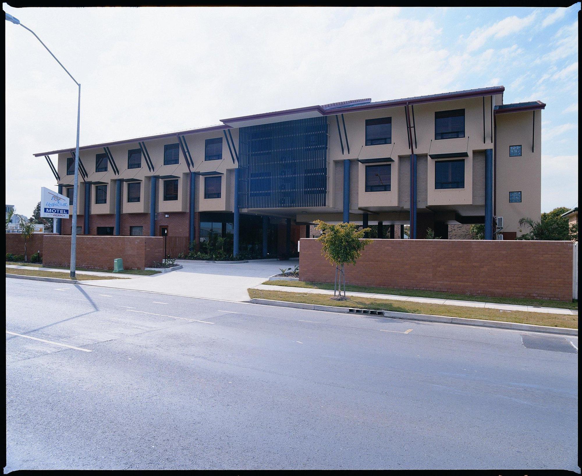 Kingsford Smith Motel Brisbane Exterior foto