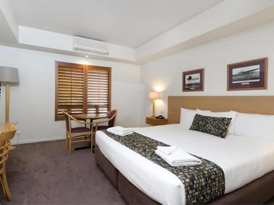 Kingsford Smith Motel Brisbane Exterior foto