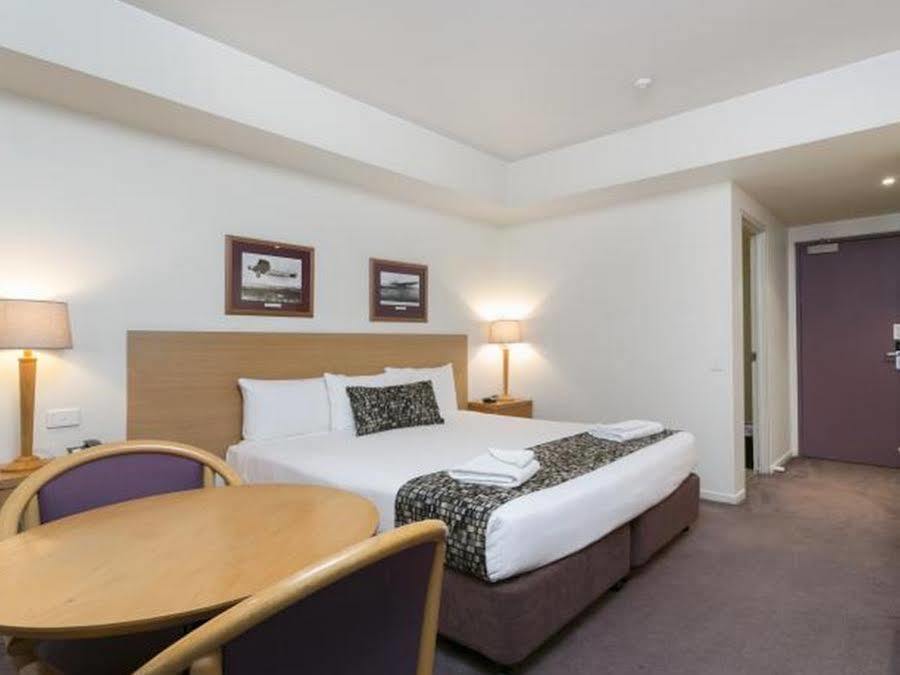 Kingsford Smith Motel Brisbane Exterior foto