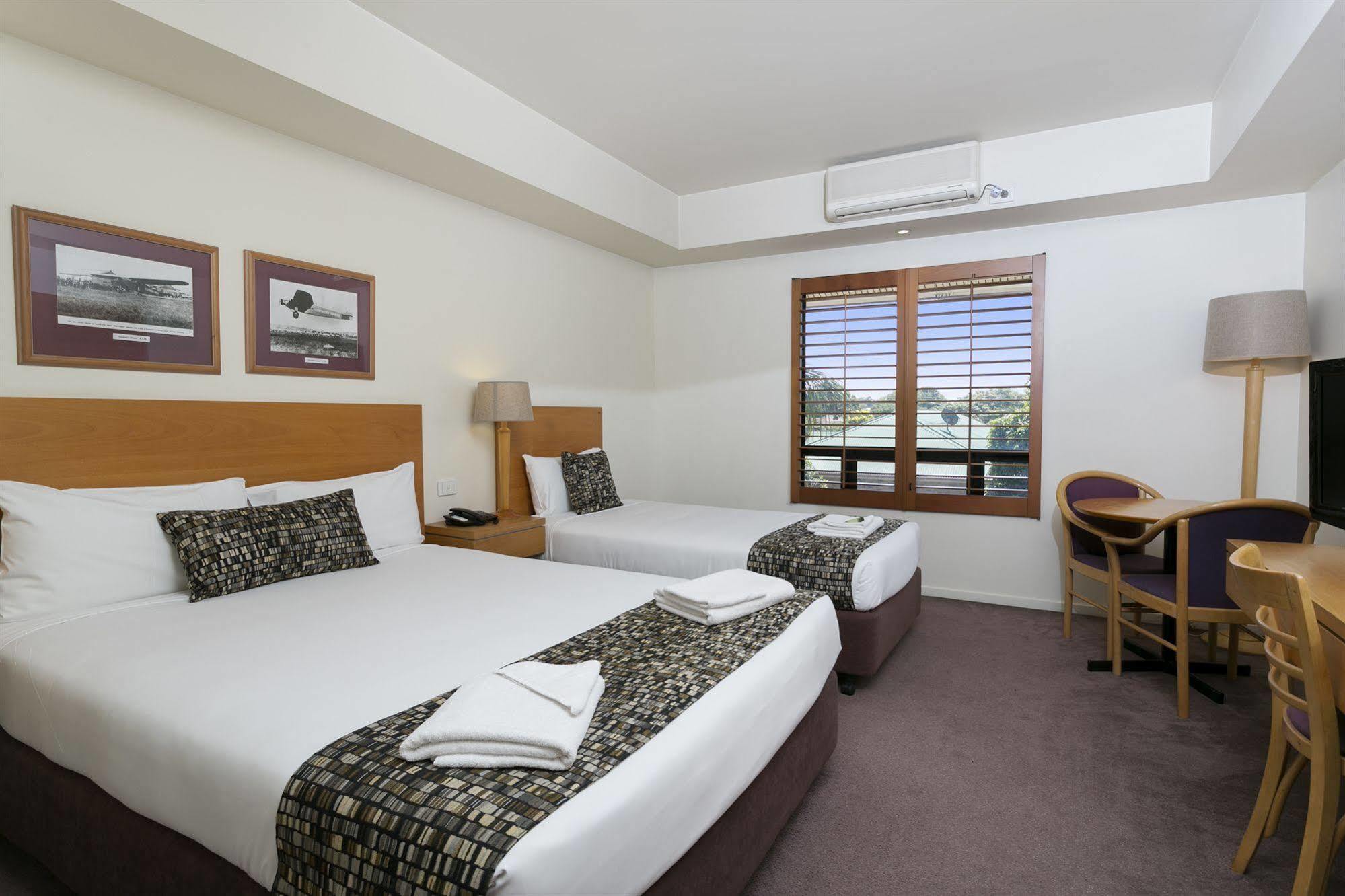 Kingsford Smith Motel Brisbane Exterior foto