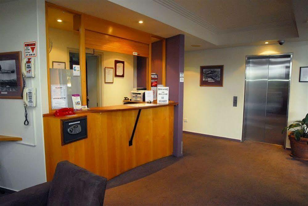 Kingsford Smith Motel Brisbane Exterior foto